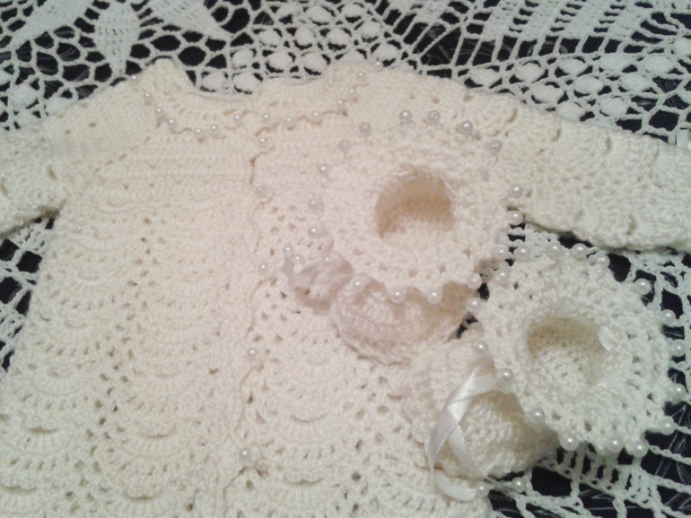 Комплектик на выписку