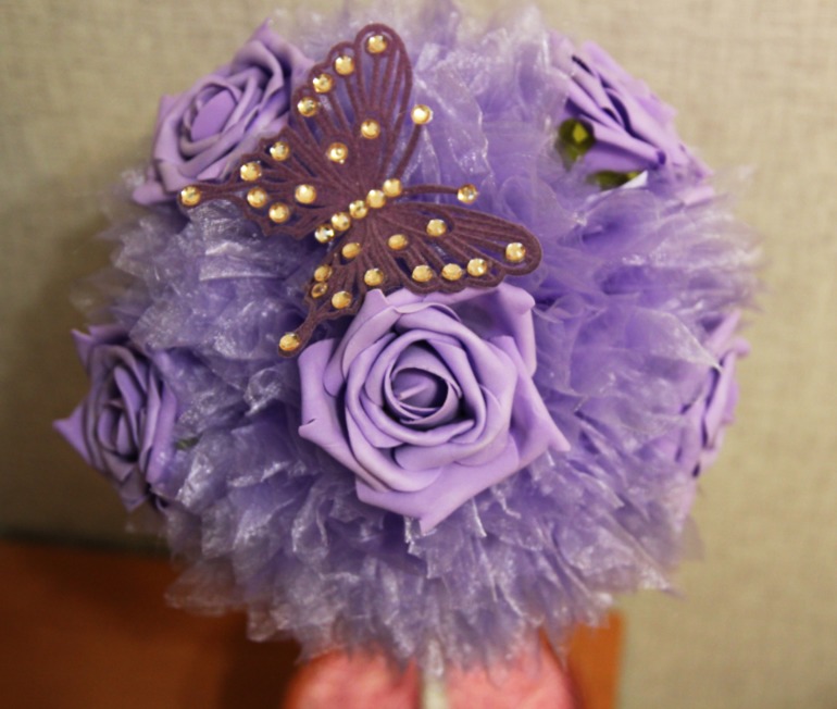 "сиреневый туман"