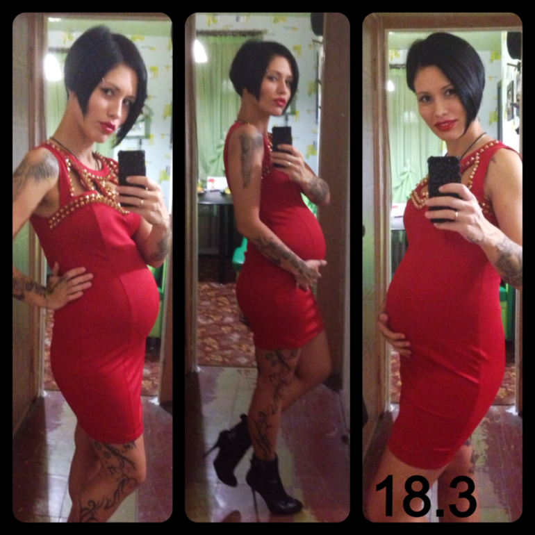 Наши 20 неделек!