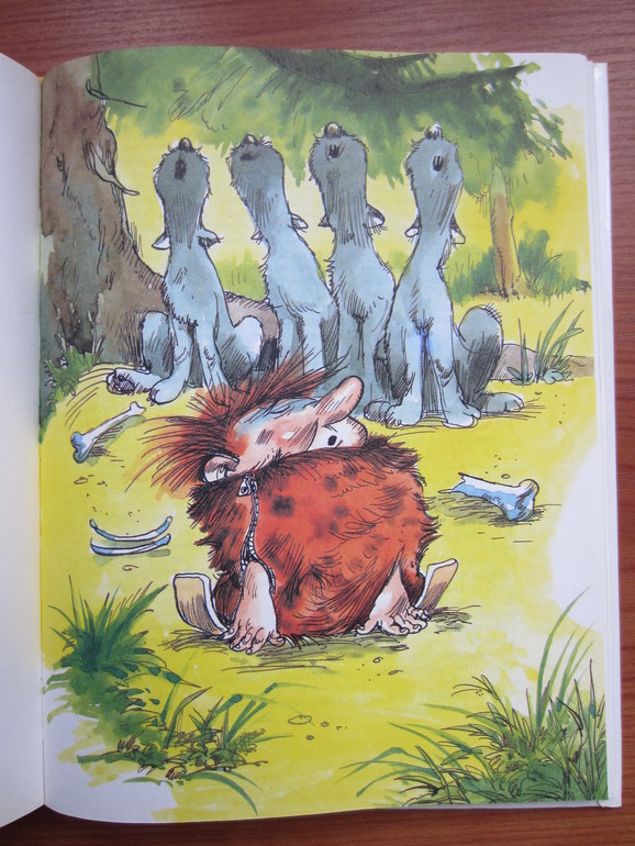 А у меня радость - сбывшаяся мечта!