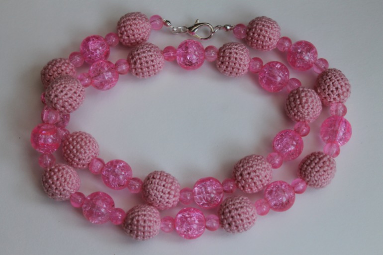 Мои бусики, слинго и не только!