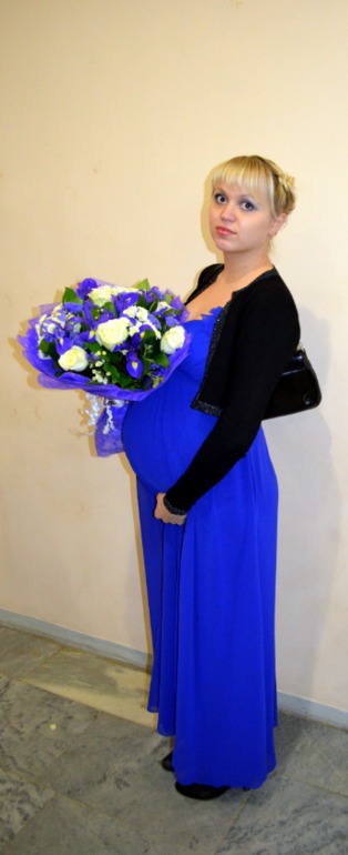 Фото 34 недели