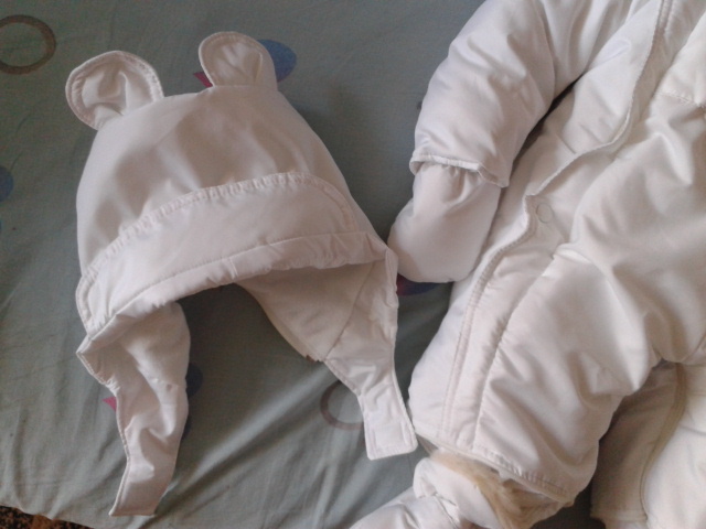 Наши первые покупочки