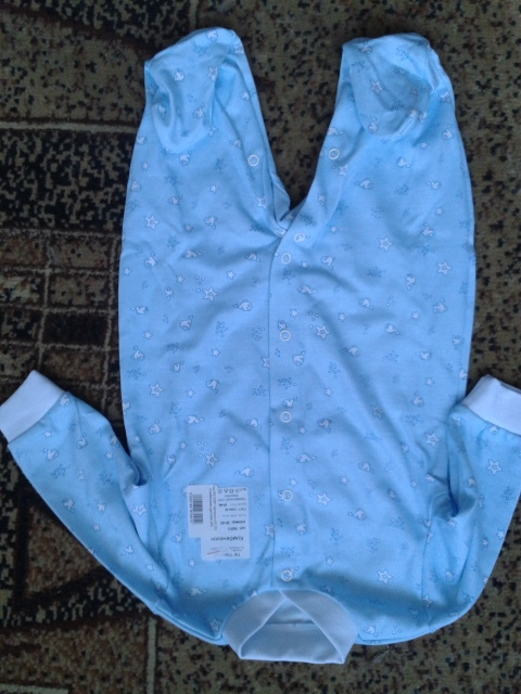 Наши первые покупочки