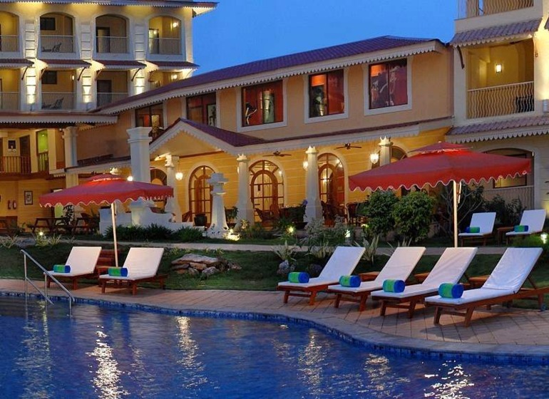 Подборка лучших туров 1 декабря. Индия (Гоа).