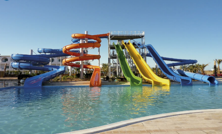 ЕГИПЕТ, Хургада. Sindbad Club 4*.