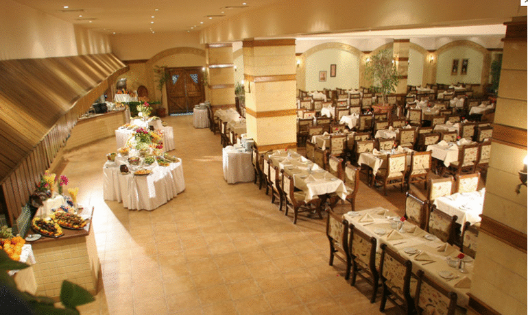 ЕГИПЕТ, Хургада. Sindbad Club 4*.