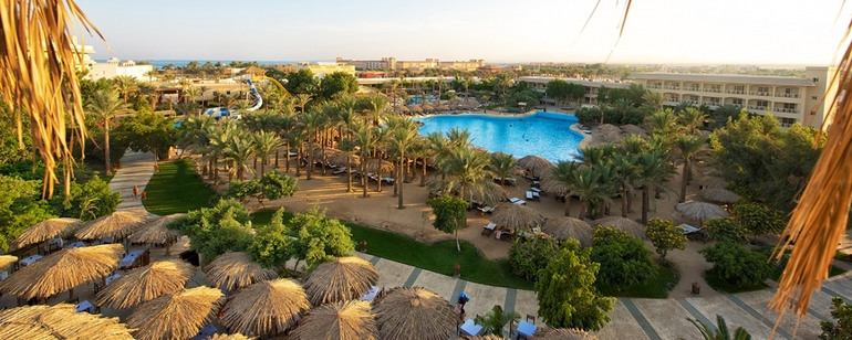 ЕГИПЕТ, Хургада. Sindbad Club 4*.