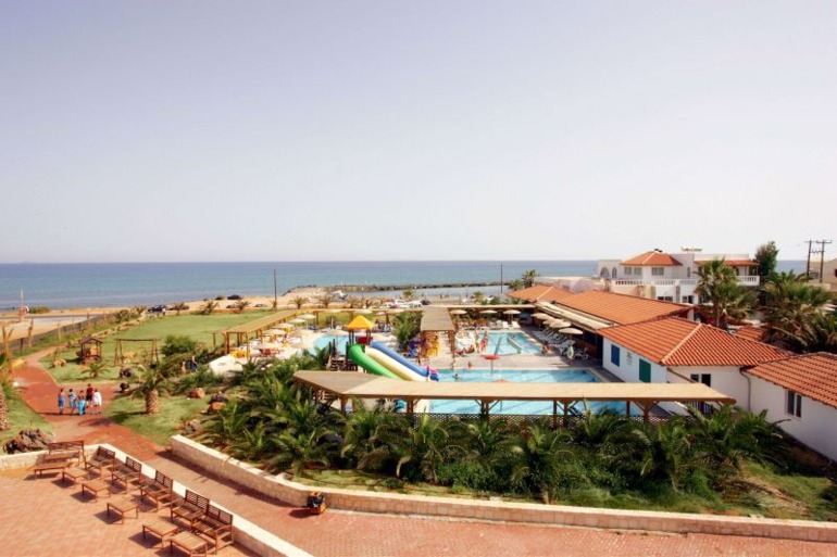 Греция, Крит. Stella Village 4*.