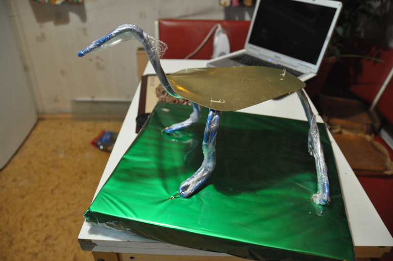 МК торт дракон