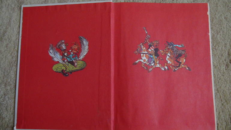 Любимые книги в твердом переплете