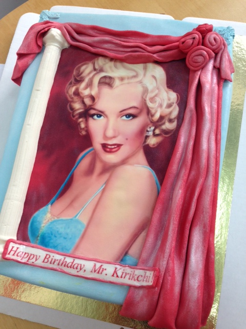 Торт Мерелин