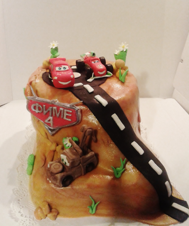 Мак, Франческо,Мэтр