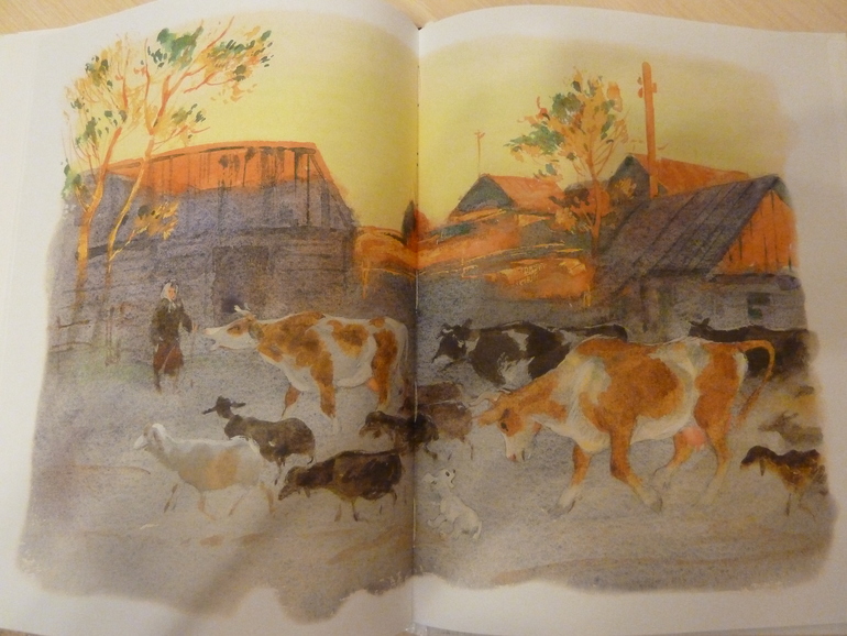 Третий заказ, теперь через Reed - 5 книг, но каких!!!