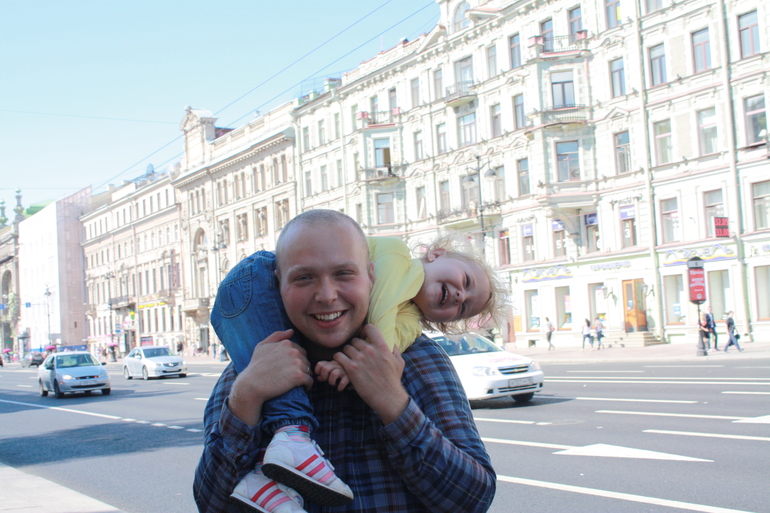 Поддержу флеш-моб