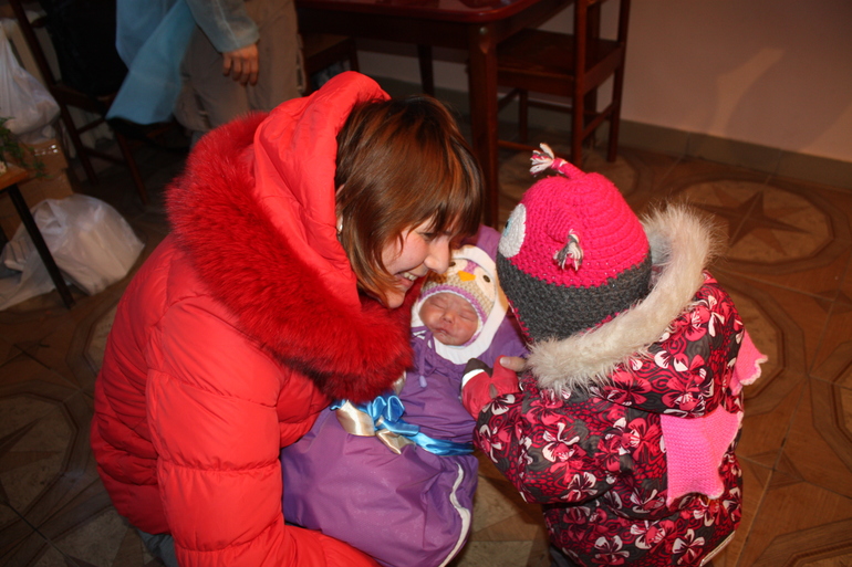 Поддержу флеш-моб