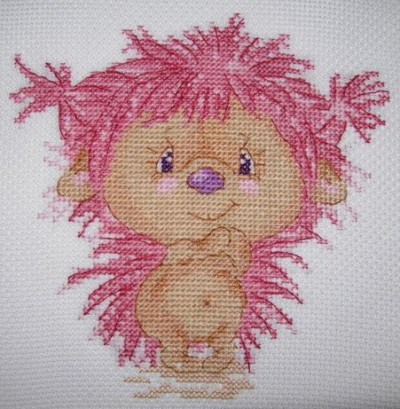 Малышка ЁЖА