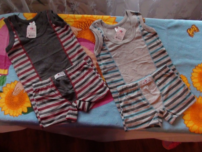 Очень много разного для мальчика.Турция.ЕстьWOJCIK ОТ 6 мес.....Почта....