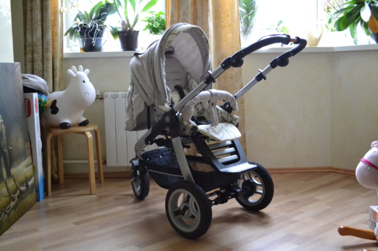 Teutonia Spirit S3 2012года, цвет 4645 + конверт из овчины Teutonia Lambskin