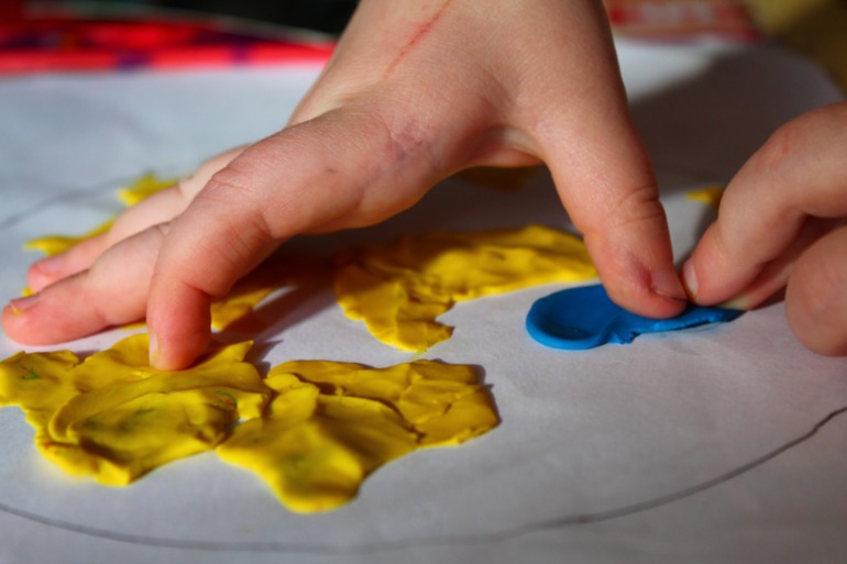 Изучаем географию с детьми ( продолжение)