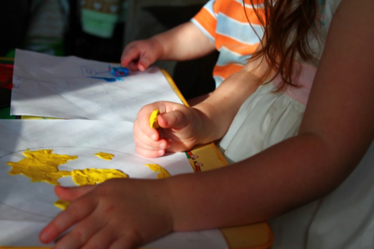 Изучаем географию с детьми ( продолжение)