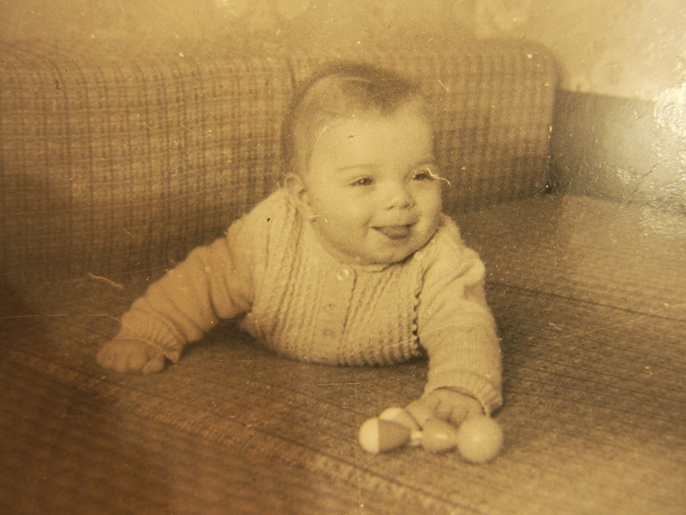 1,2,3... Или на кого похожа наша доча?