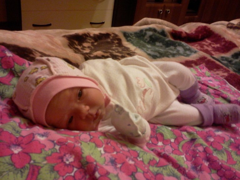 Наша ляля =)