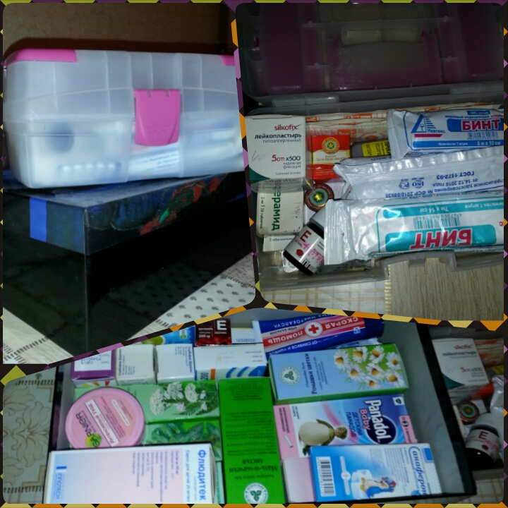 взлет 69 - день 8