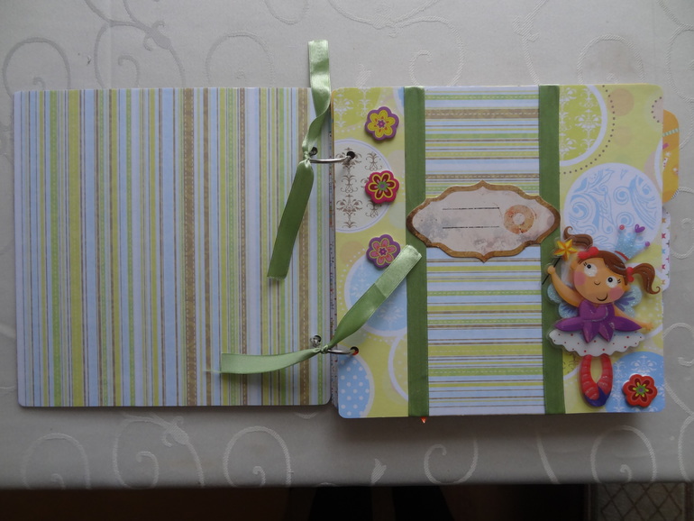 Скромный альбом их того, что было дома))))