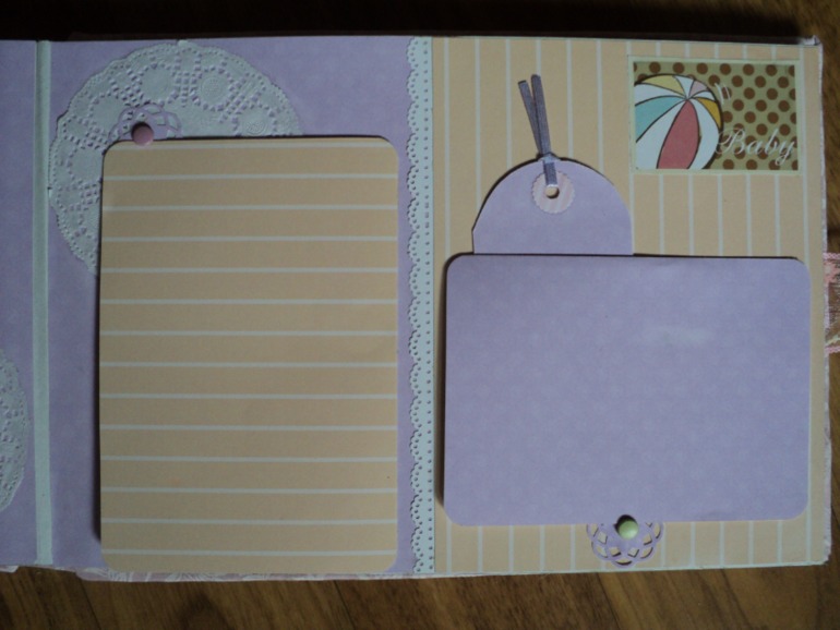 Для малышки,которая вот-вот появится на свет