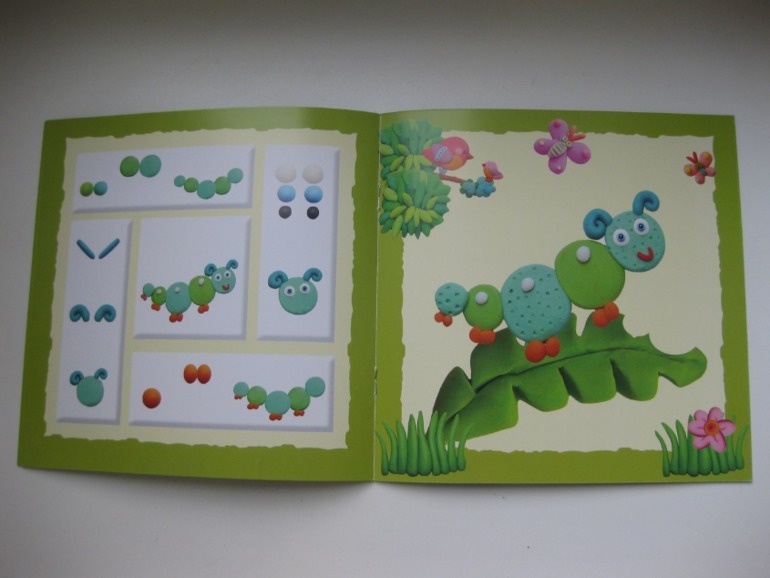 Пластилиновые картины