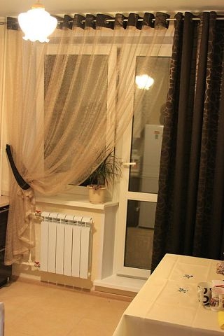 Покажу окончательный ремонт на 12м кухне - запись пользовате.