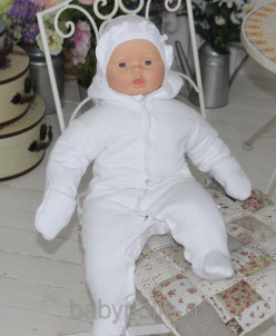 Комбинезон утепленный