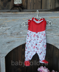 Ползунки высокие