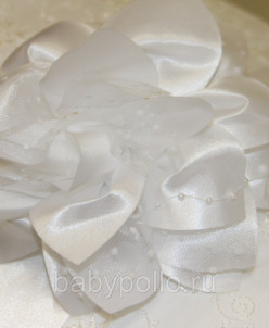 Роскошный бант на выписку