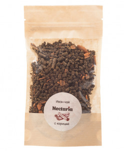 Иван чай Nectaria с корицей. 50 гр.160+орг
