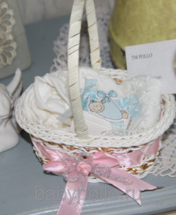 Подарочная корзиночка №6