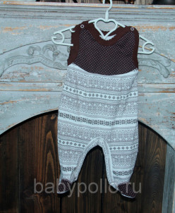 Ползунки высокие