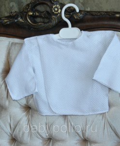 Распашонка на кнопках