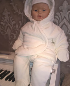 КОМБИНЕЗОН-КОНВЕРТ