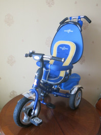 Lexus Trike Original VIP2014 Синий БУ