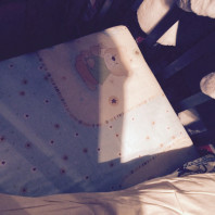 продам детскую кроватку или все по отдельности)