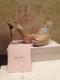 Босоножки Jimmy Choo 37 р