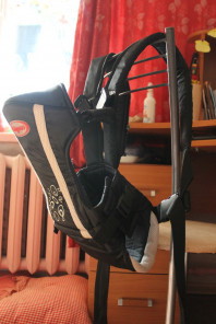 Кенгуру переноска Baby Care