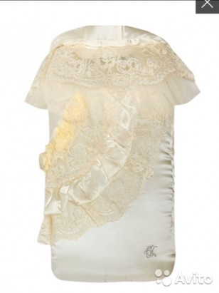 Choupette конверт утепленный Ампир