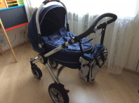 Продам коляску ABC DESING PRIMO 2 в 1