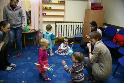Тематическое занятие