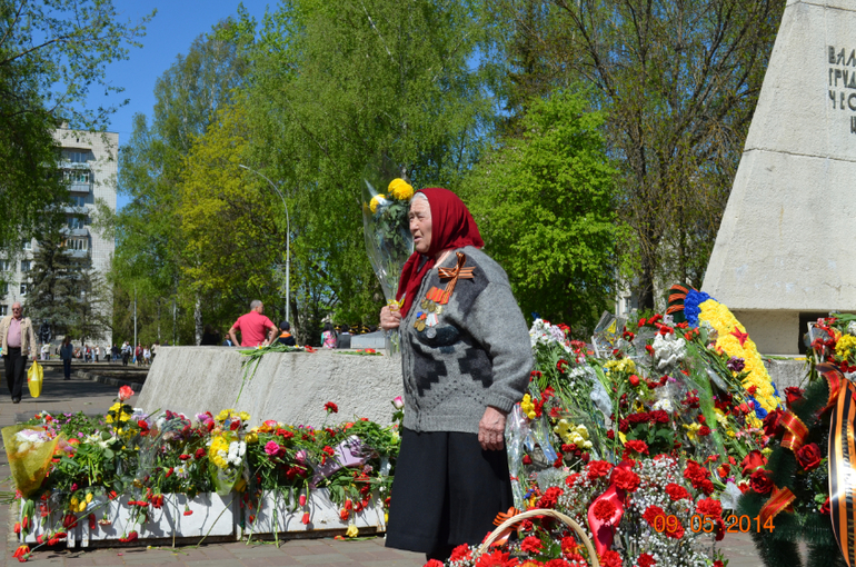 день победы... парад