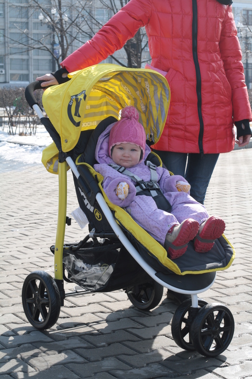 Мой Koochi Pushmatic