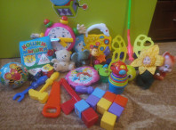 Детские игрушки